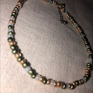 Beaded Choker